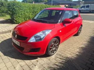 Nysynet Suzuki Swift 1.2 5 dørs