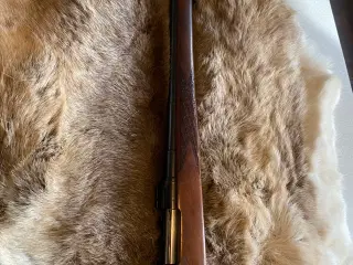 Fin Carl Gustav 6,5x55 evt. med kikkert 