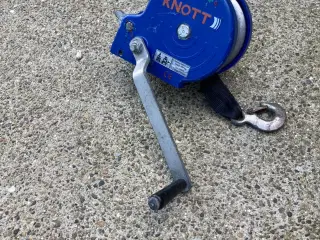 Knott 450 Kg trækspil