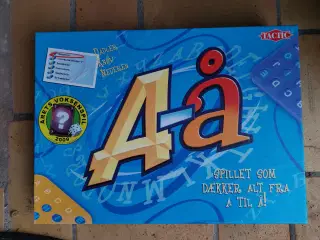 A-Å Brætspil
