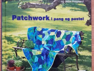 Spændende danske patchworkbøger