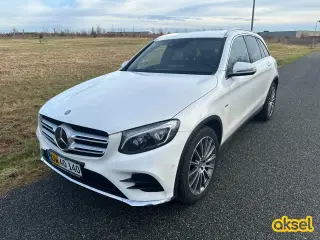 Mercedes GLC250 d 2,2 aut. 4Matic Van