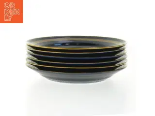 B&G Beethoven tallerkensæt fra B&G (str. 6 styk. ø. 17 cm)