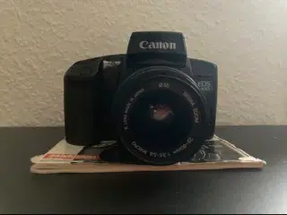 Canon • spejlreflekskamera