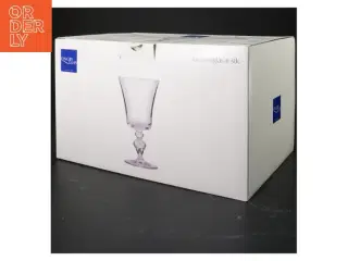 Rødvinsglas fra Lyngby glas (str. 23 cl 6 stk)