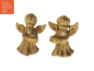 Engle lysestager (str. 11 cm)