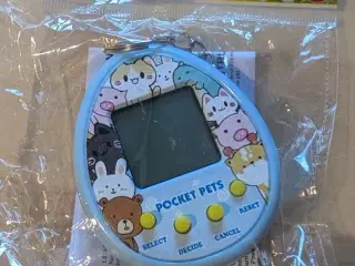 Tamagotchi - Pocket Pets