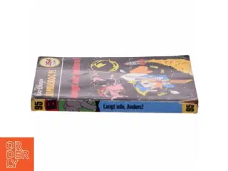 Jumbobog 95 - Langt ude, Anders! fra Walt Disney