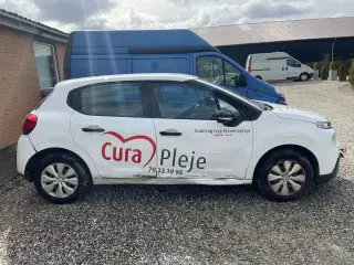 Citroen C3 Van 1.2 Benzin