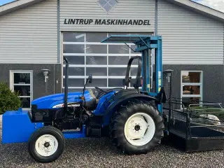 New Holland TN55D Med Byggelift