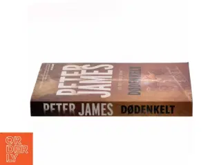 Dødenkelt af Peter James (Bog)