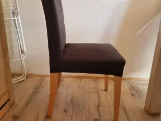 Ikea Henriksdal spisebordsstol.