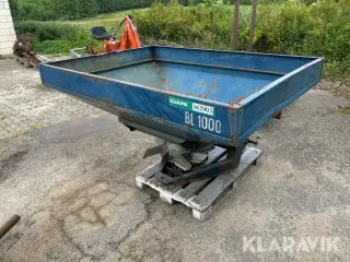 Gødningsspreder Bøgballe BL1000