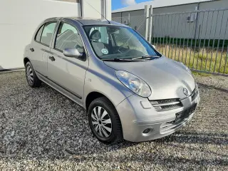 Nissan Micra 1,2 