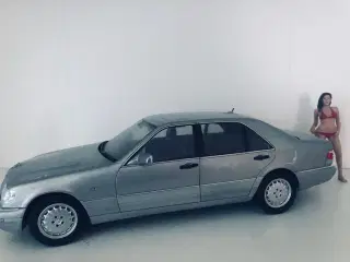 Mercedes 600 SEL