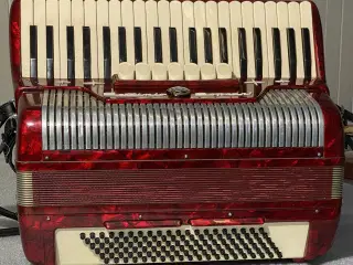 Settimio Soprani – vintage harmonika med musette-l