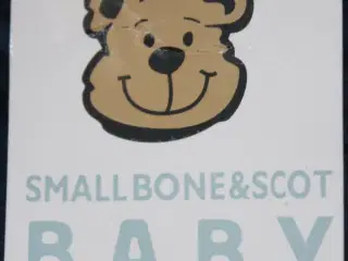 Vinterjakke til baby
