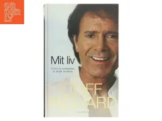 Mit liv af Cliff Richard (Bog)