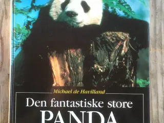 Den fantastiske store panda, Michael de Havilland