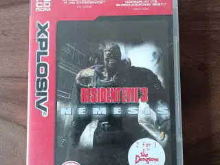 Resident Evil 3 PC