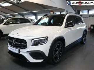 Mercedes GLB200 d 2,0 AMG Line aut.