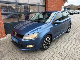 VW Polo 1,0 TSi 95 BlueMotion