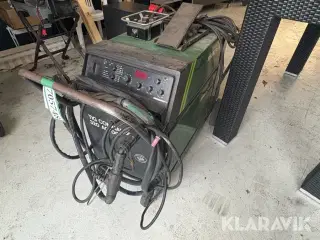 Svejsemaskine Migatronic Tig Commander 320