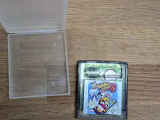 Warioland 3 Gameboy colour