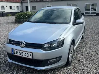 VW Polo 1,2 TDi 75 BlueMotion 5d Nysynet