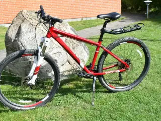 Cykel: RAAM CR-TWO 27,5", 40-44 24 gear