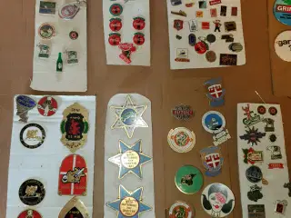 Emblemer pins