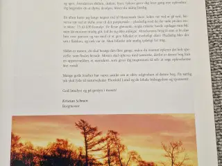 Mosens fire årstider 