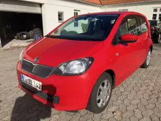 Skoda Citigo  75 Ambition