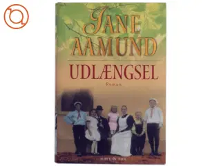 Udlængsel af Jane Aamund (Bog)