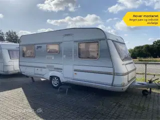 2003 - LMC Ambassador 510 RE   MEGET Pæn og velholdt campingvogn