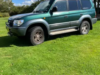 Toyota Landcruiser 