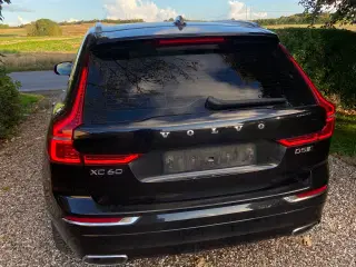 Volvo XC60 KØBES