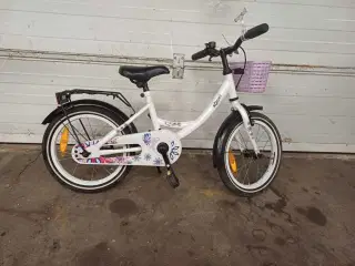 Pigecykel uden gear 