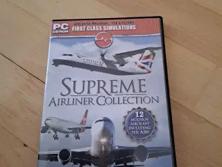 Supreme Airliner Collection