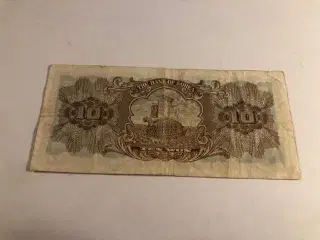 10 won Korea