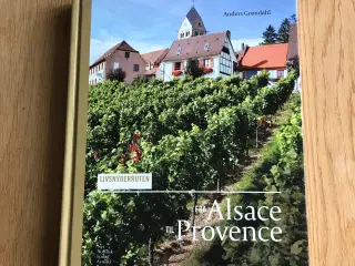 Livsnyderruten  Fra Alsace til Provence