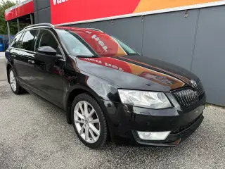 Skoda Octavia 1,6 TDi 105 Ambition Combi