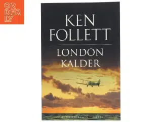 London kalder af Ken Follett (Bog)