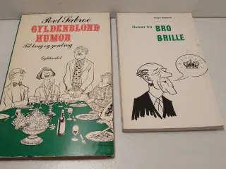 Sven, Poul Sabroe:Bro Brille og Gyldenblond humor