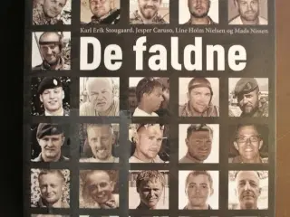 de faldne, af karl erik stougaard mfl. , emne: his
