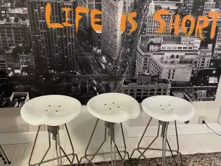 Barstole fra Engelske Dulton