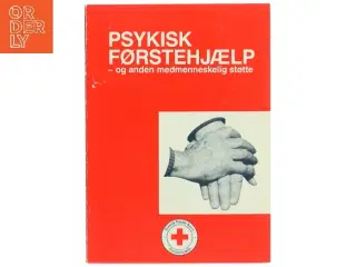 Psykisk Førstehjælp (Bog)