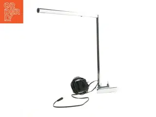 Moderne LED-bordlampe (str. 33x28 cm)