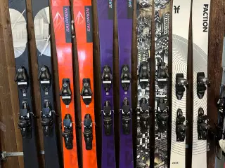 Ski, Slalomski, Allmountain