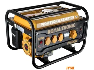 GENERATOR med 7